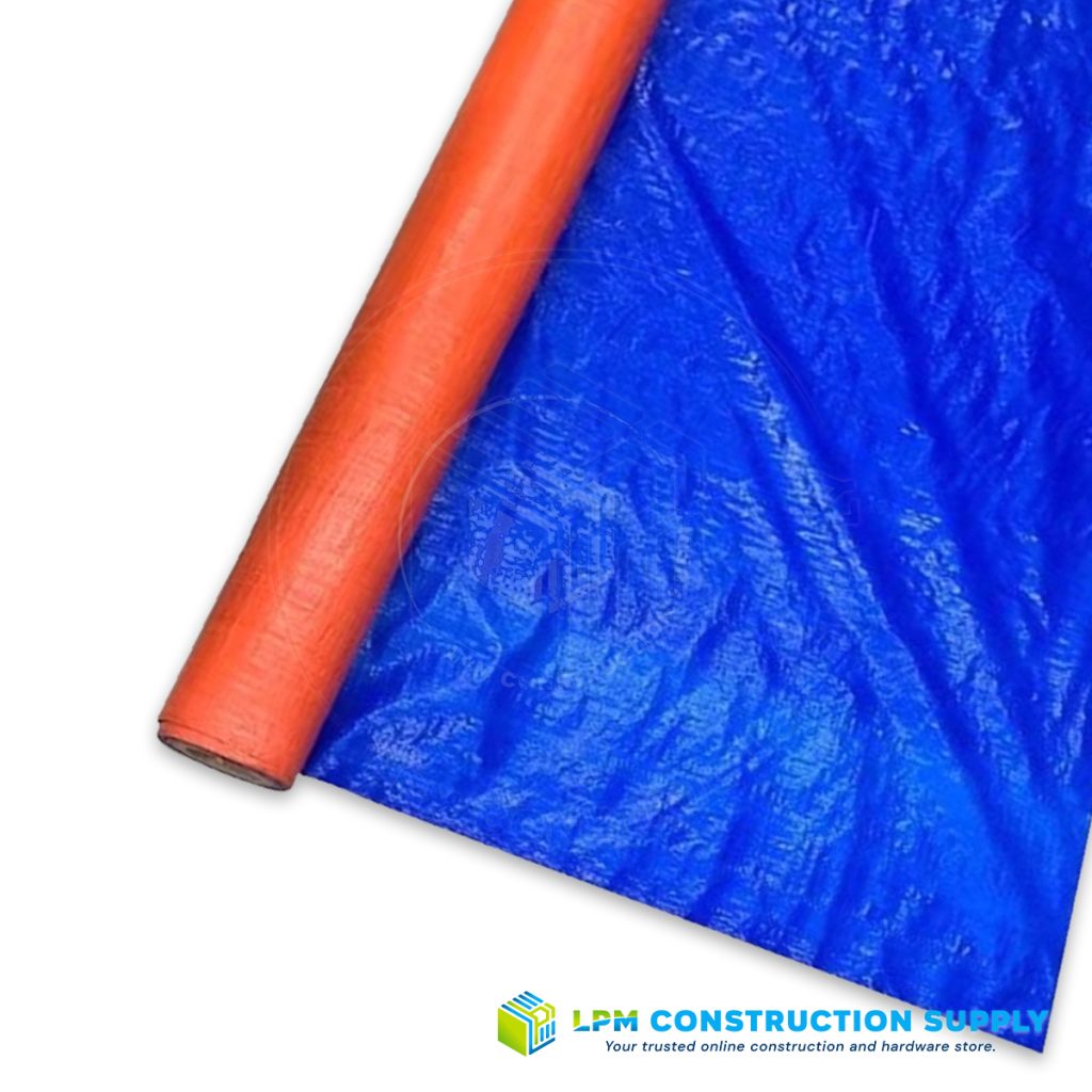 Sacoline Sakolin - Construction Blue Sack - LPM Construction Supply